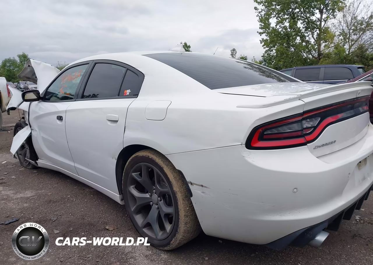 2015 Dodge Charger R-T VIN:2C3CDXCTXFH915723 - 14