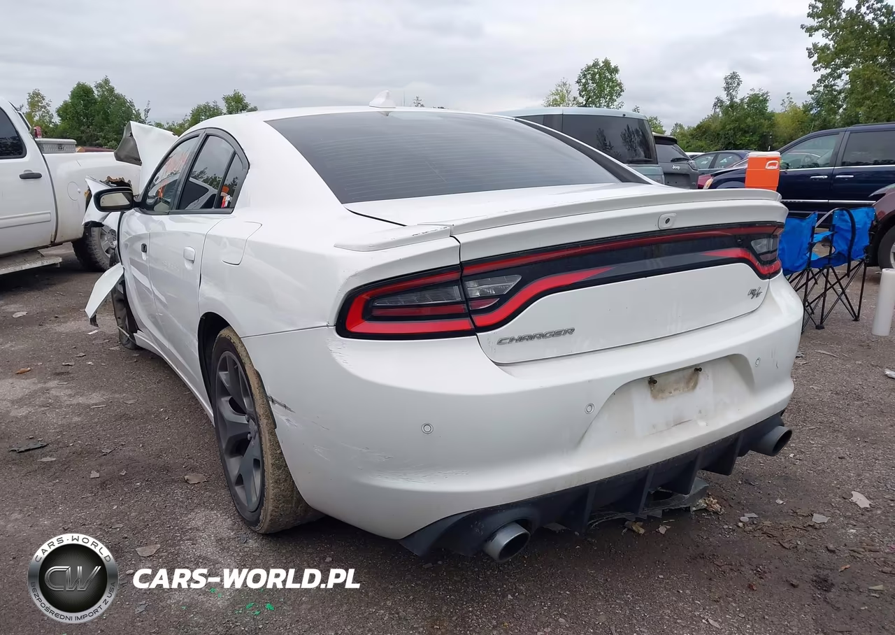 2015 Dodge Charger R-T VIN:2C3CDXCTXFH915723 - 3
