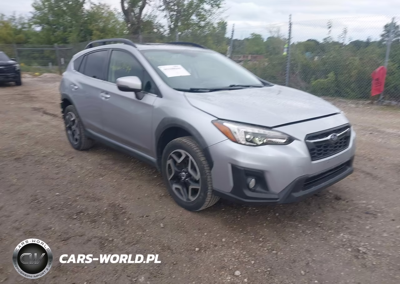 2018 Subaru Crosstrek 2.0I Limited