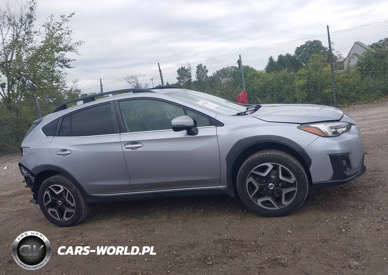 2018 Subaru Crosstrek 2.0I Limited VIN:JF2GTAMC6J8204130 - 13