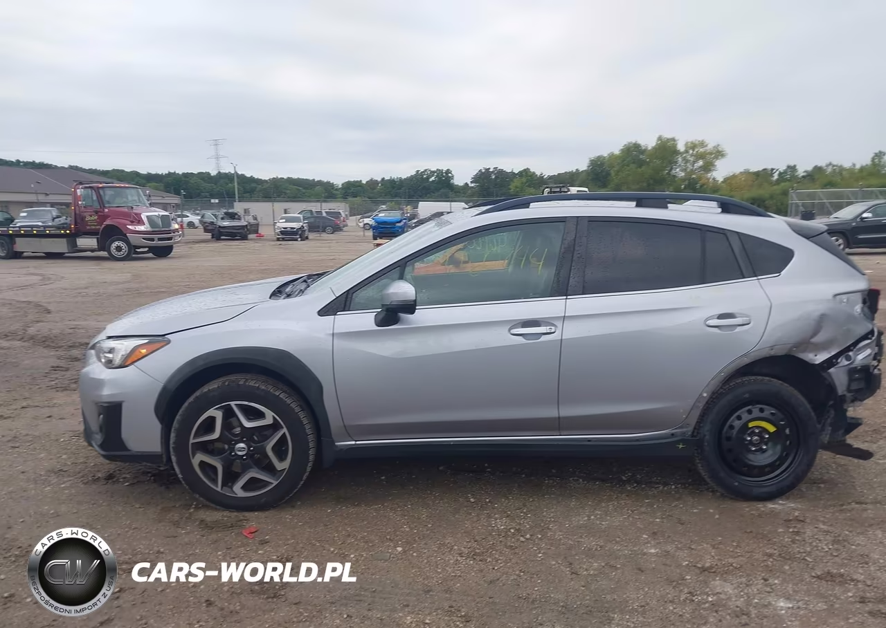 2018 Subaru Crosstrek 2.0I Limited VIN:JF2GTAMC6J8204130 - 14