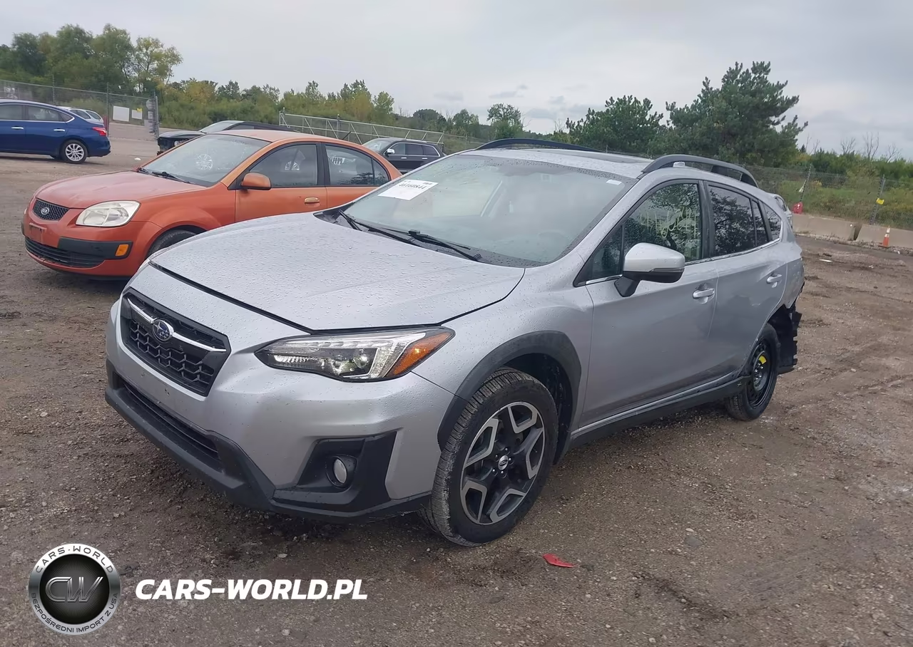 2018 Subaru Crosstrek 2.0I Limited VIN:JF2GTAMC6J8204130 - 2