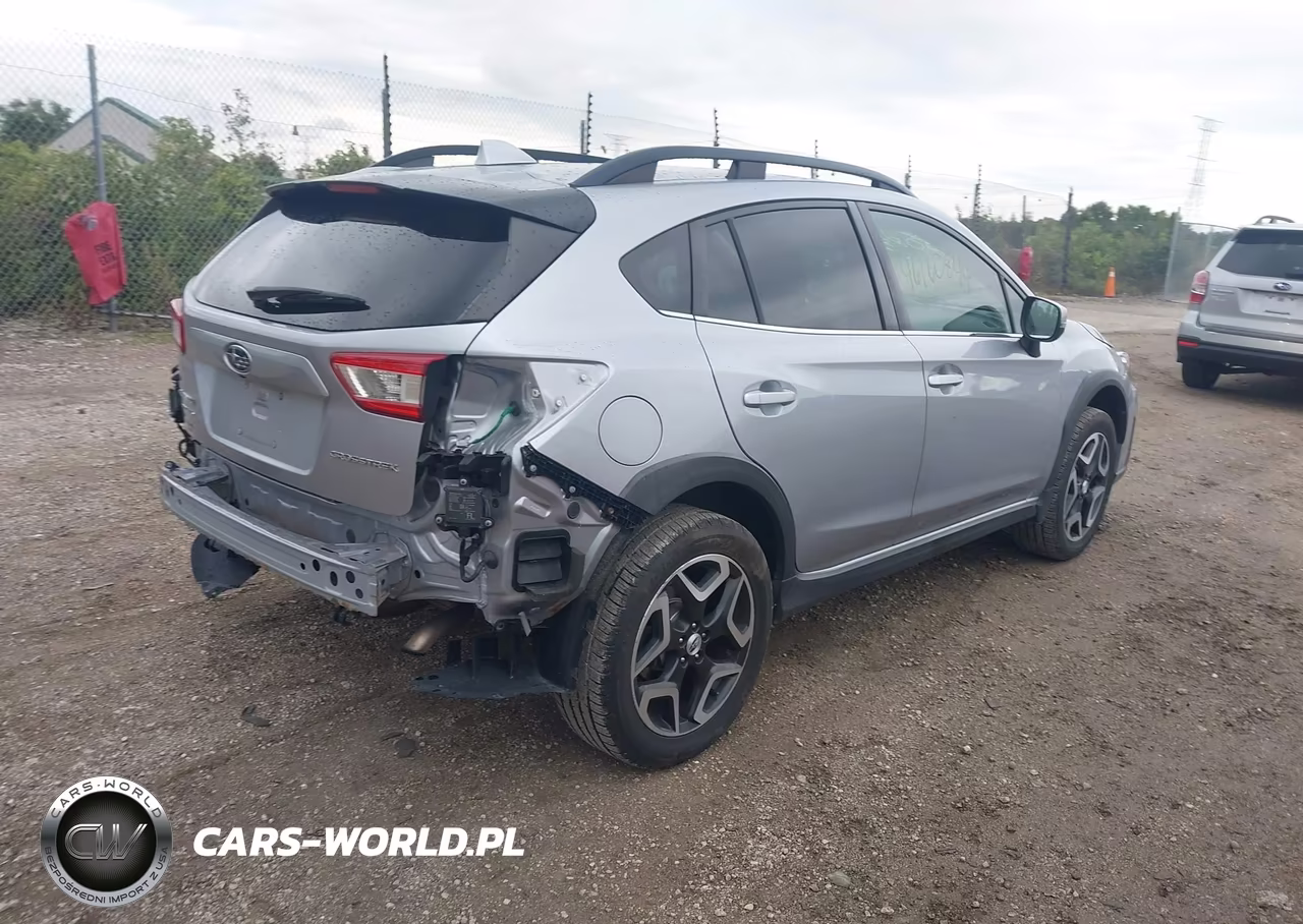 2018 Subaru Crosstrek 2.0I Limited VIN:JF2GTAMC6J8204130 - 4