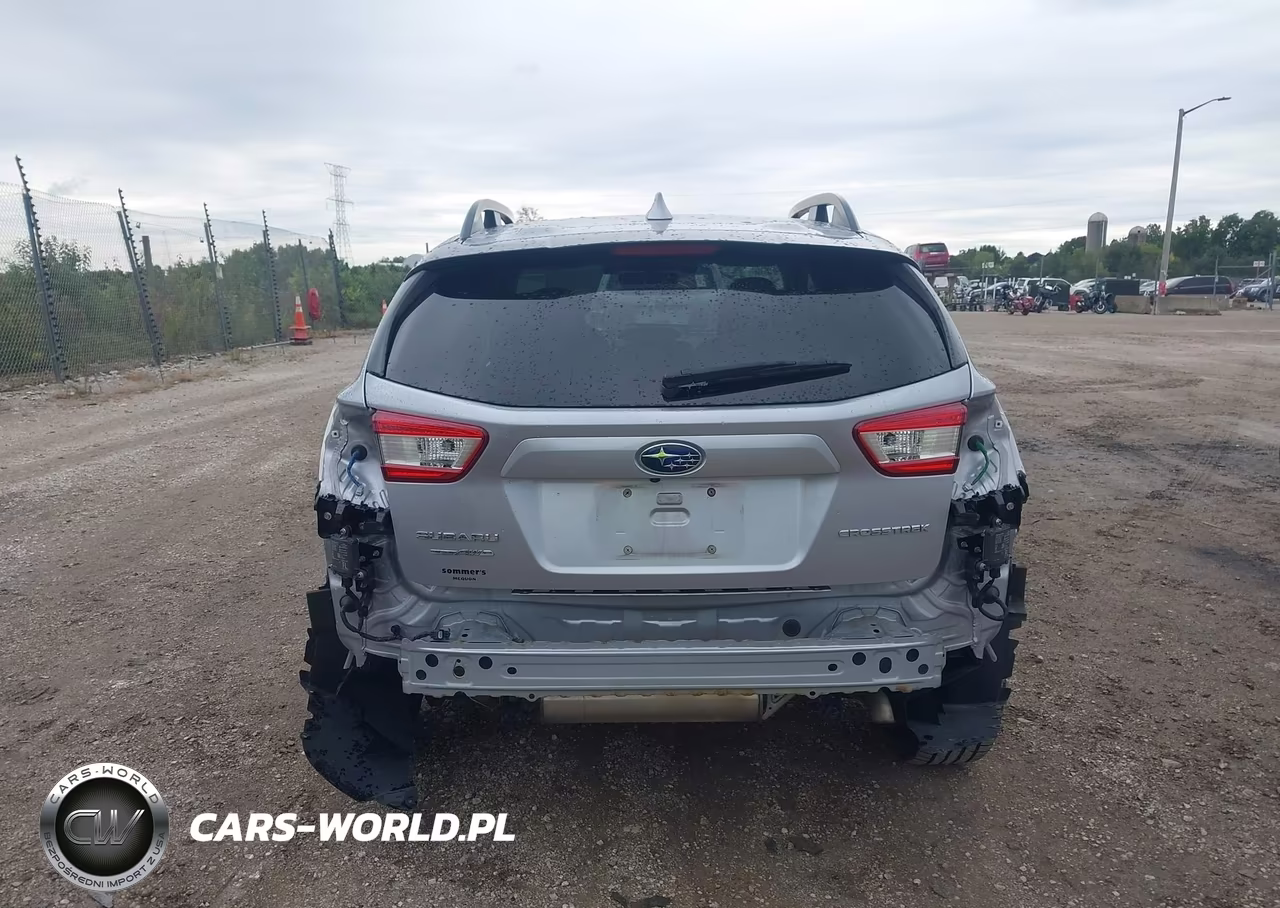 2018 Subaru Crosstrek 2.0I Limited VIN:JF2GTAMC6J8204130 - 6