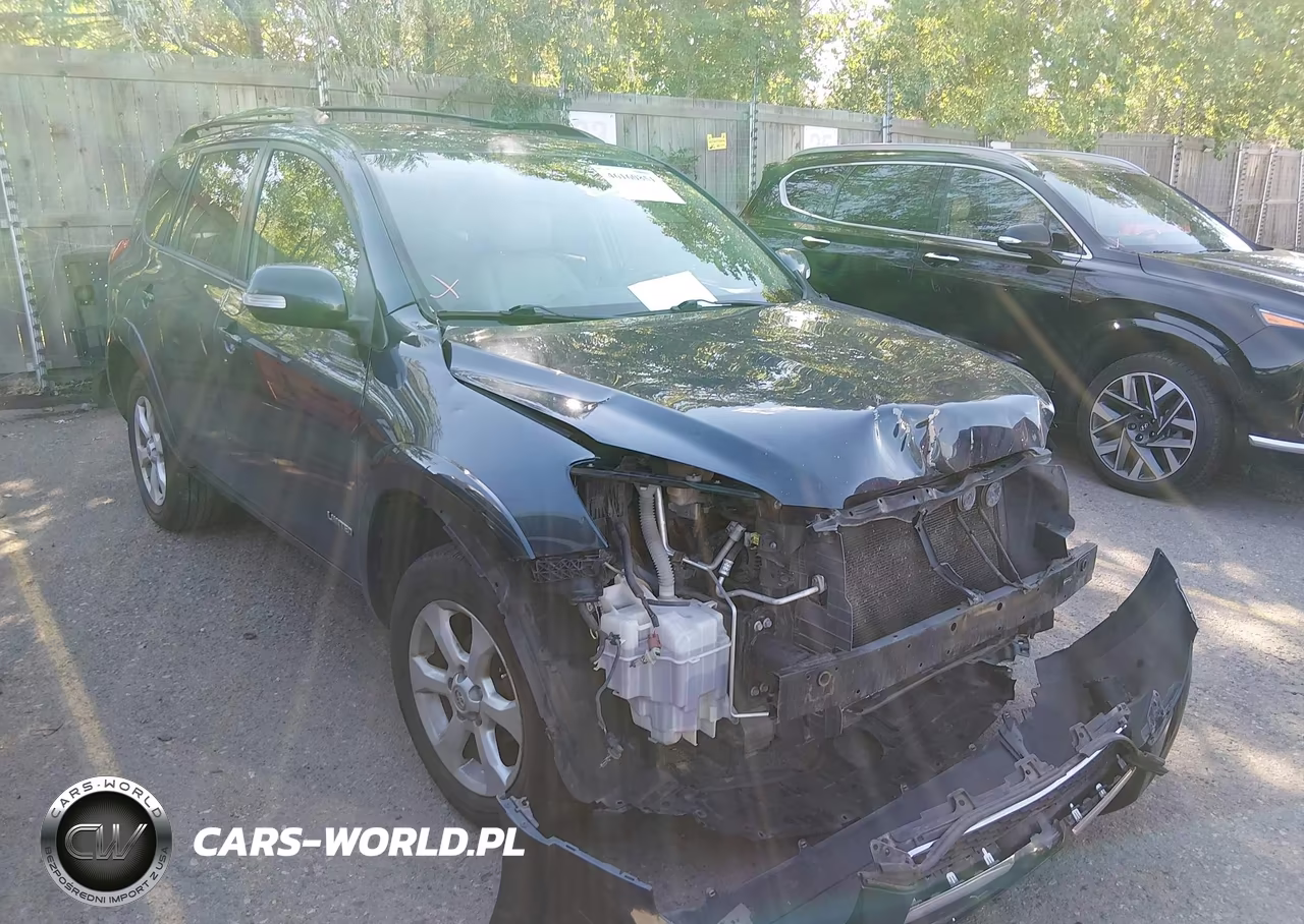 2009 Toyota Rav4 Limited