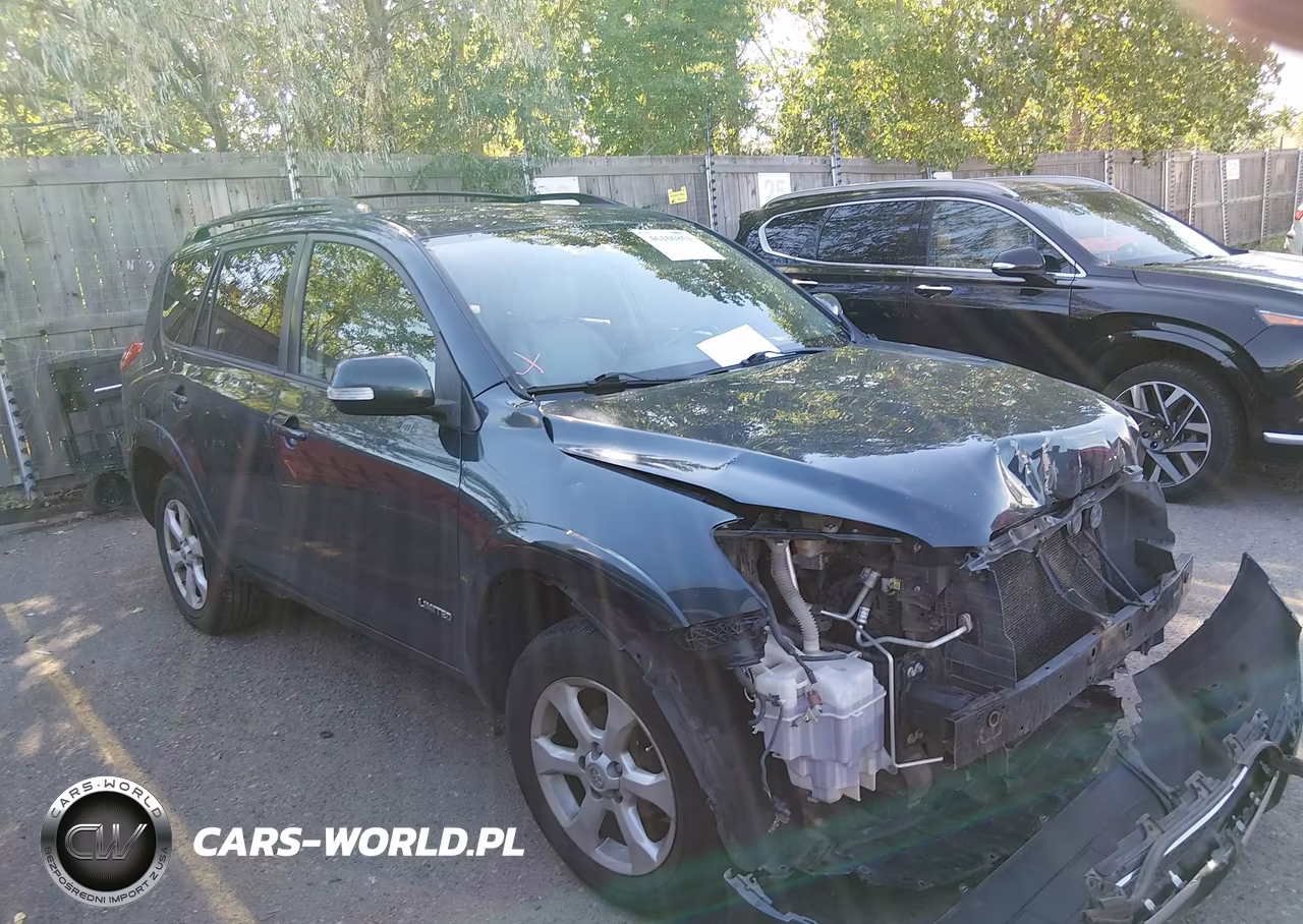 2009 Toyota Rav4 Limited VIN:JTMBF31V295012167 - 13