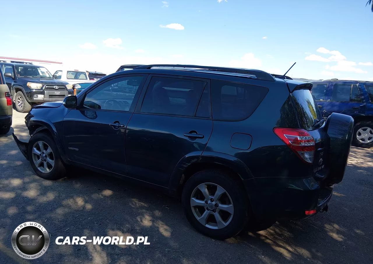 2009 Toyota Rav4 Limited VIN:JTMBF31V295012167 - 14