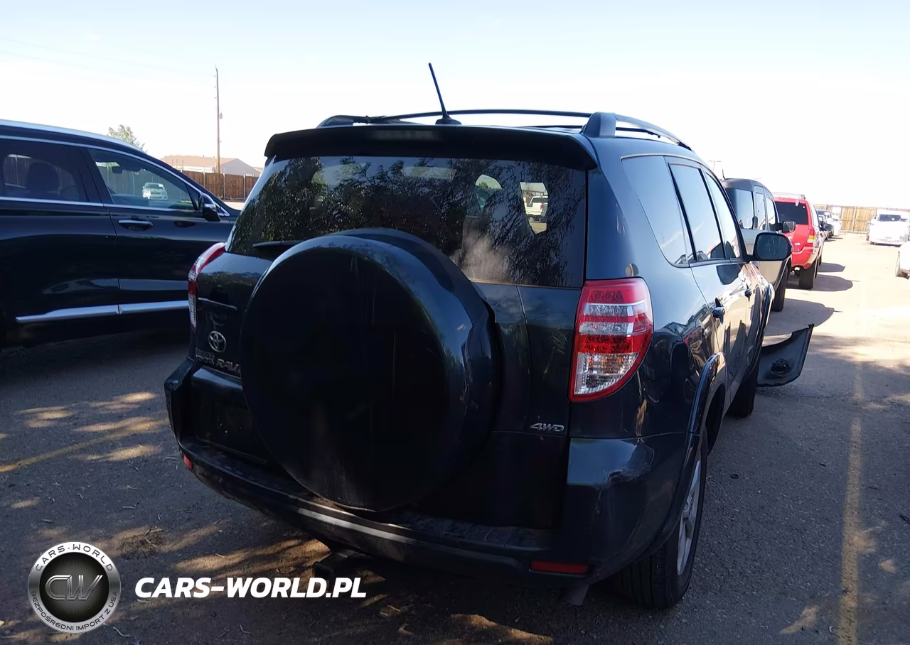 2009 Toyota Rav4 Limited VIN:JTMBF31V295012167 - 16