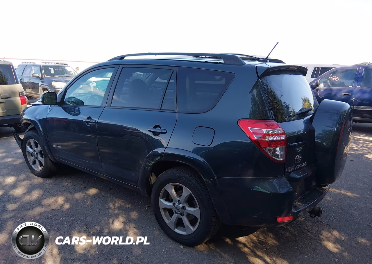 2009 Toyota Rav4 Limited VIN:JTMBF31V295012167 - 3