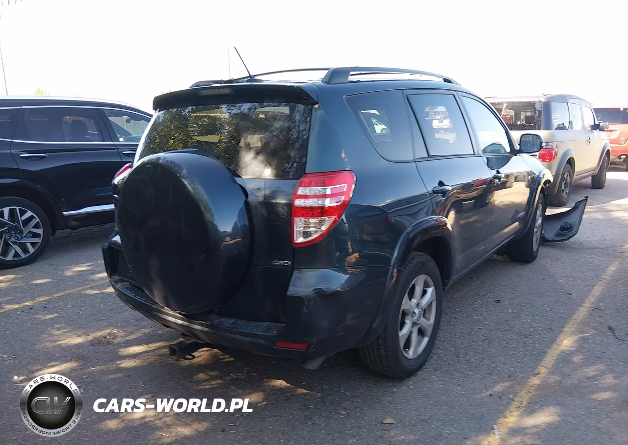 2009 Toyota Rav4 Limited VIN:JTMBF31V295012167 - 4
