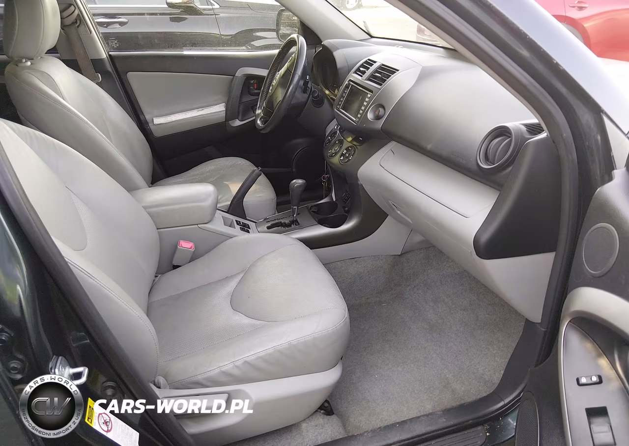2009 Toyota Rav4 Limited VIN:JTMBF31V295012167 - 5
