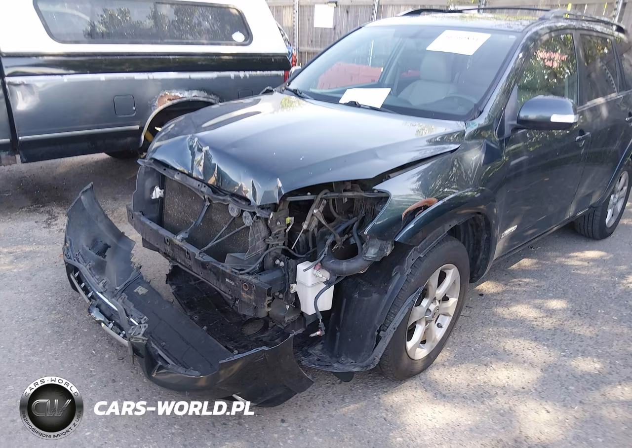 2009 Toyota Rav4 Limited VIN:JTMBF31V295012167 - 6