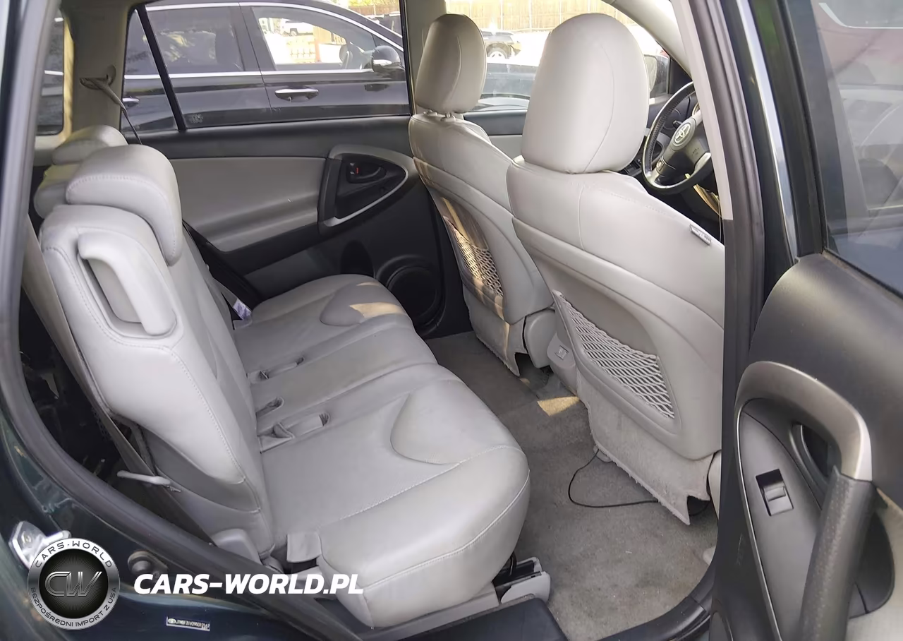 2009 Toyota Rav4 Limited VIN:JTMBF31V295012167 - 8