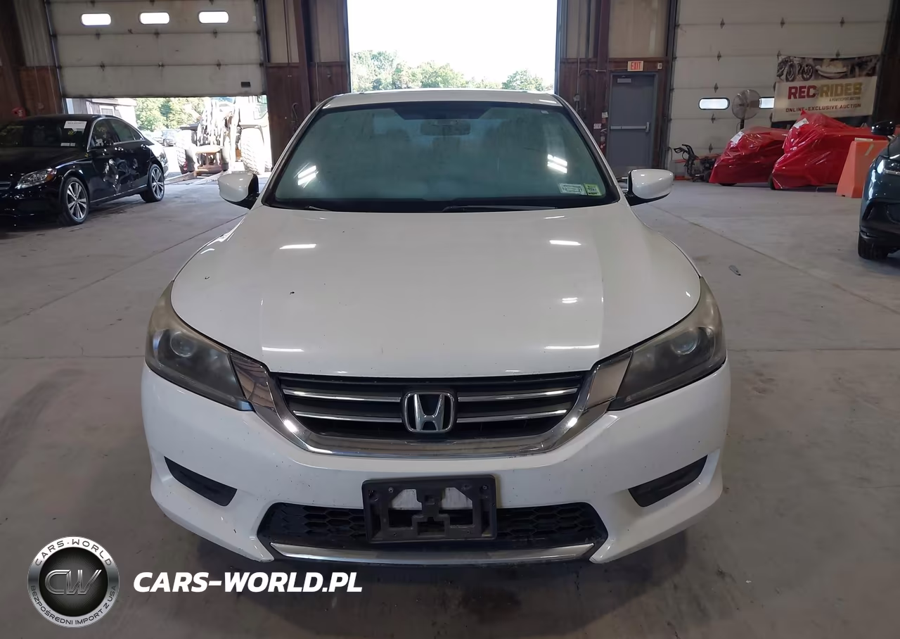 2014 Honda Accord Lx VIN:1HGCR2F33EA028894 - 12