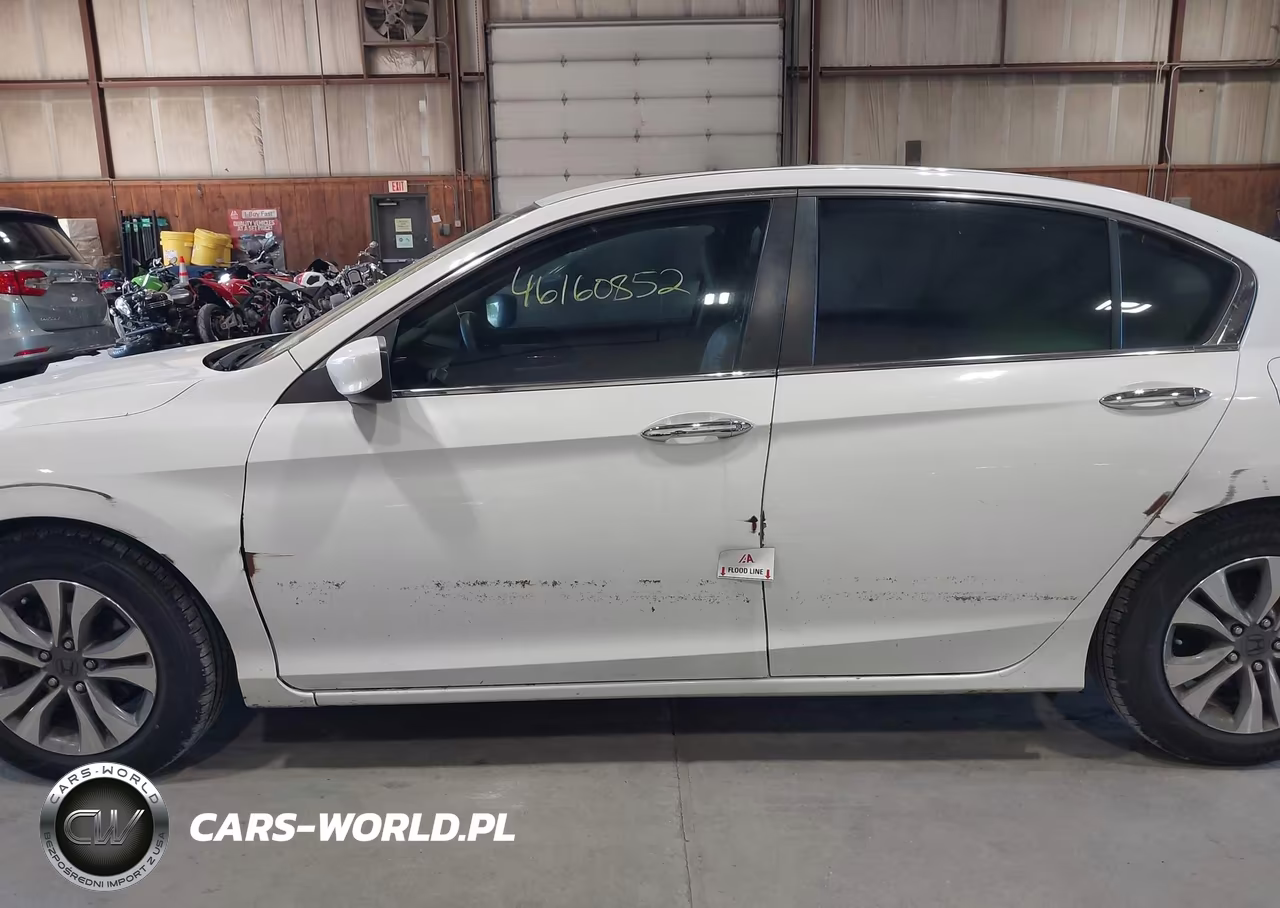 2014 Honda Accord Lx VIN:1HGCR2F33EA028894 - 6