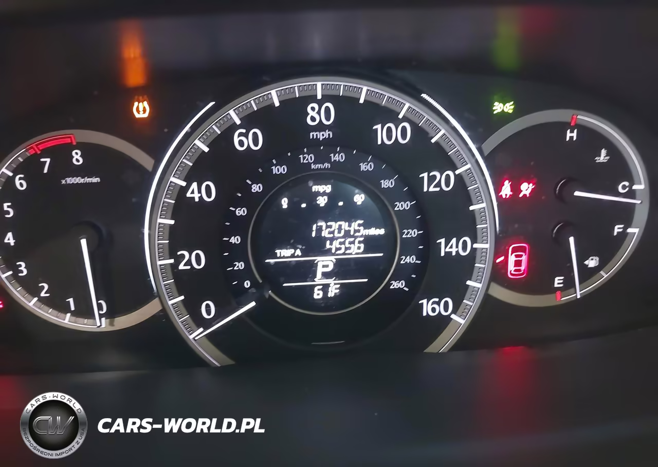 2014 Honda Accord Lx VIN:1HGCR2F33EA028894 - 7