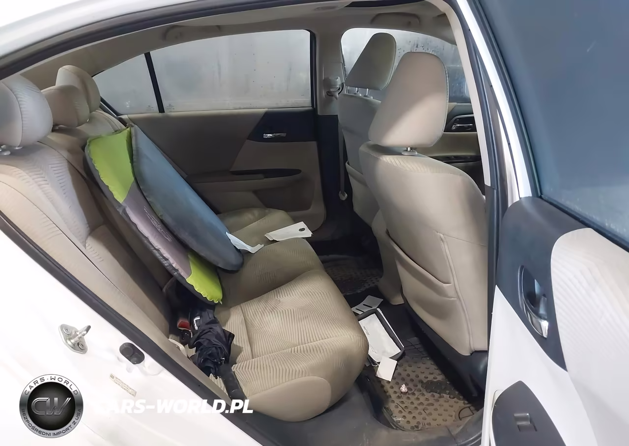 2014 Honda Accord Lx VIN:1HGCR2F33EA028894 - 8