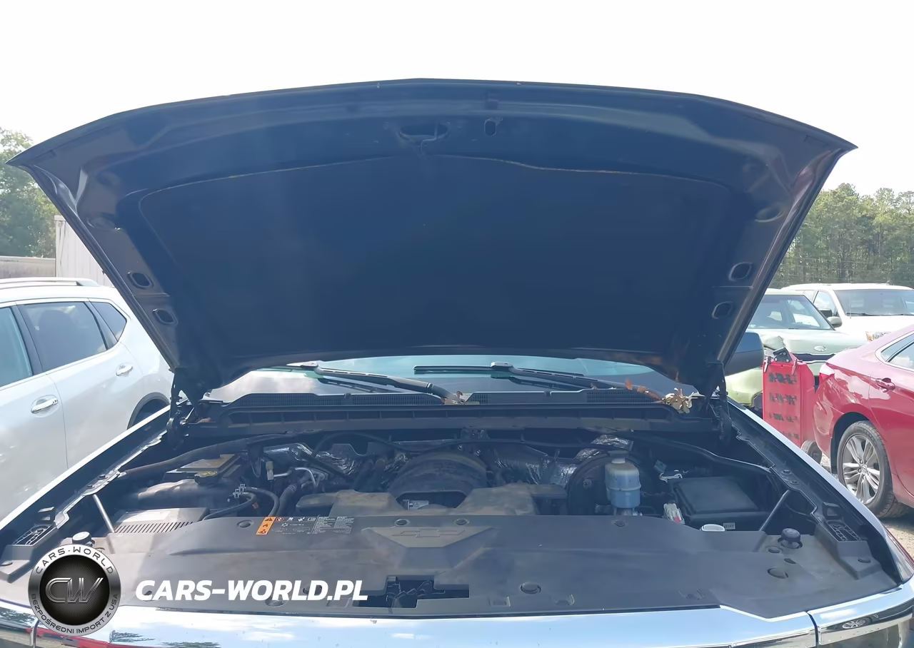 2018 Chevrolet Silverado 1500 1Lt VIN:3GCPCREC1JG429268 - 10