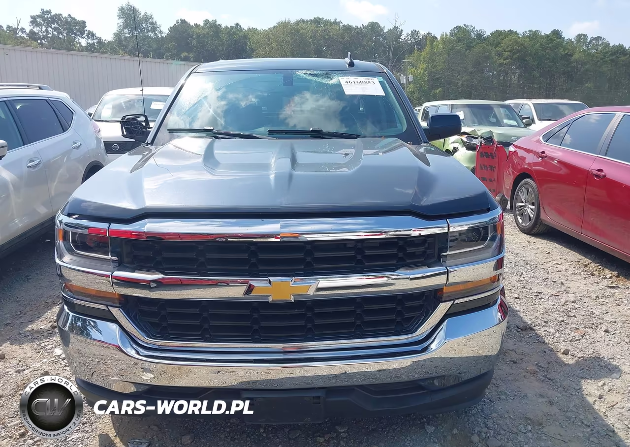 2018 Chevrolet Silverado 1500 1Lt VIN:3GCPCREC1JG429268 - 12