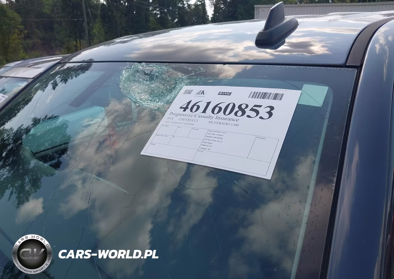 2018 Chevrolet Silverado 1500 1Lt VIN:3GCPCREC1JG429268 - 6