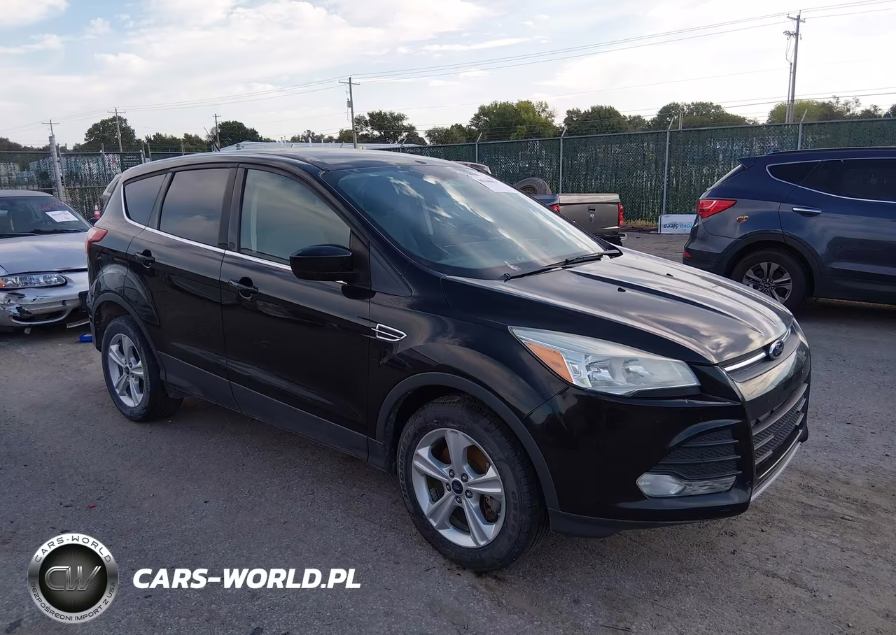 2013 Ford Escape Se