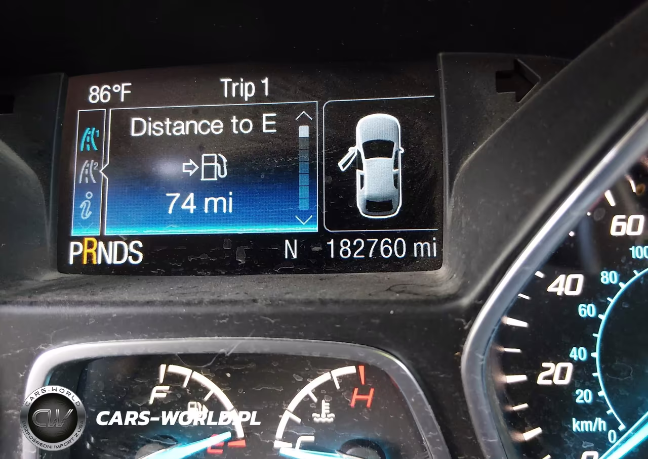 2013 Ford Escape Se VIN:1FMCU0G98DUD54283 - 12