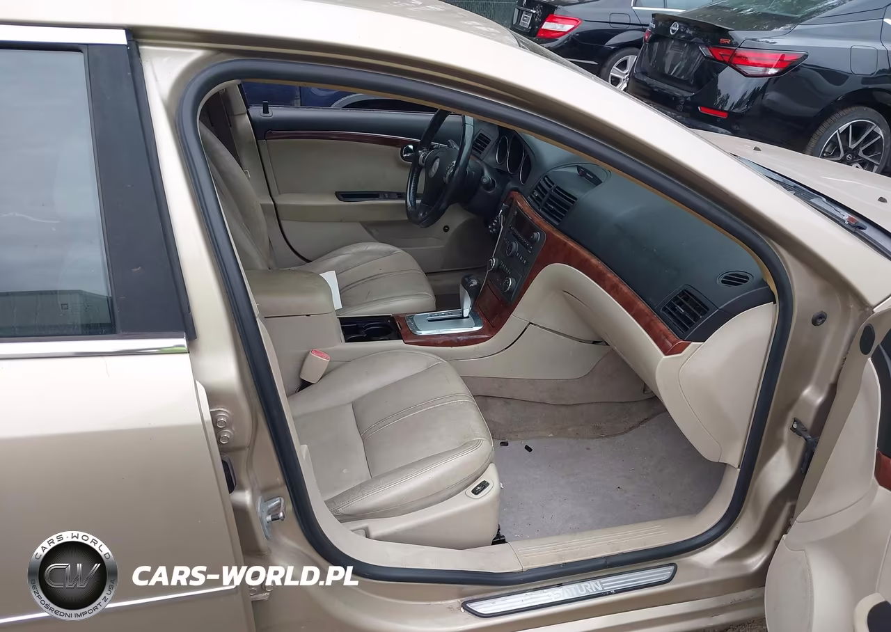 2007 Saturn Aura Xr VIN:1G8ZV57737F316986 - 5
