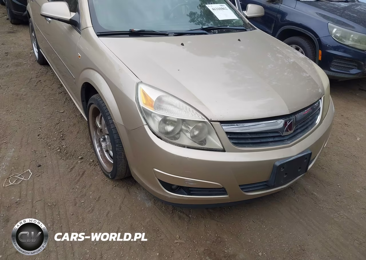 2007 Saturn Aura Xr VIN:1G8ZV57737F316986 - 6