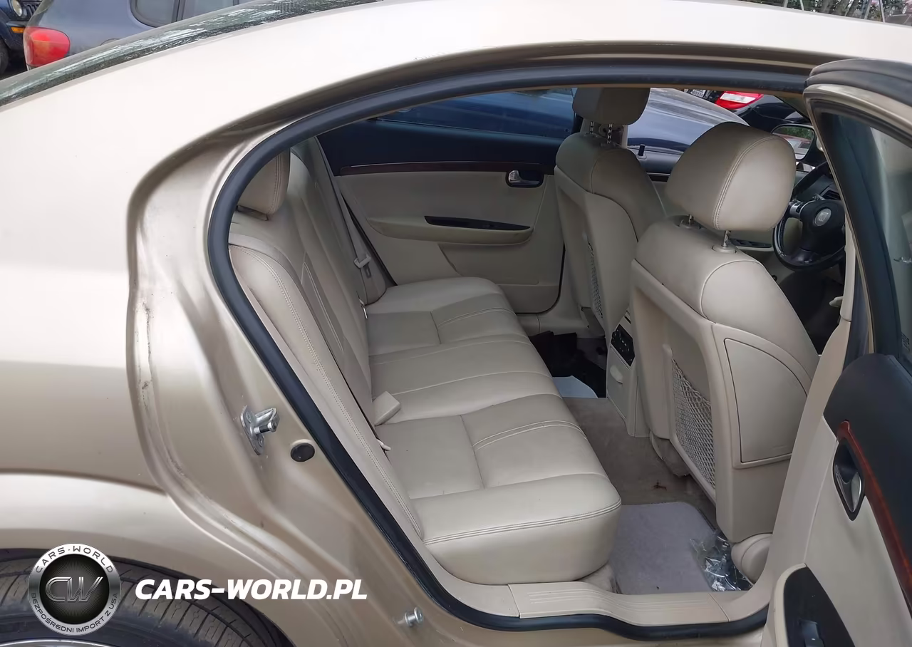 2007 Saturn Aura Xr VIN:1G8ZV57737F316986 - 8