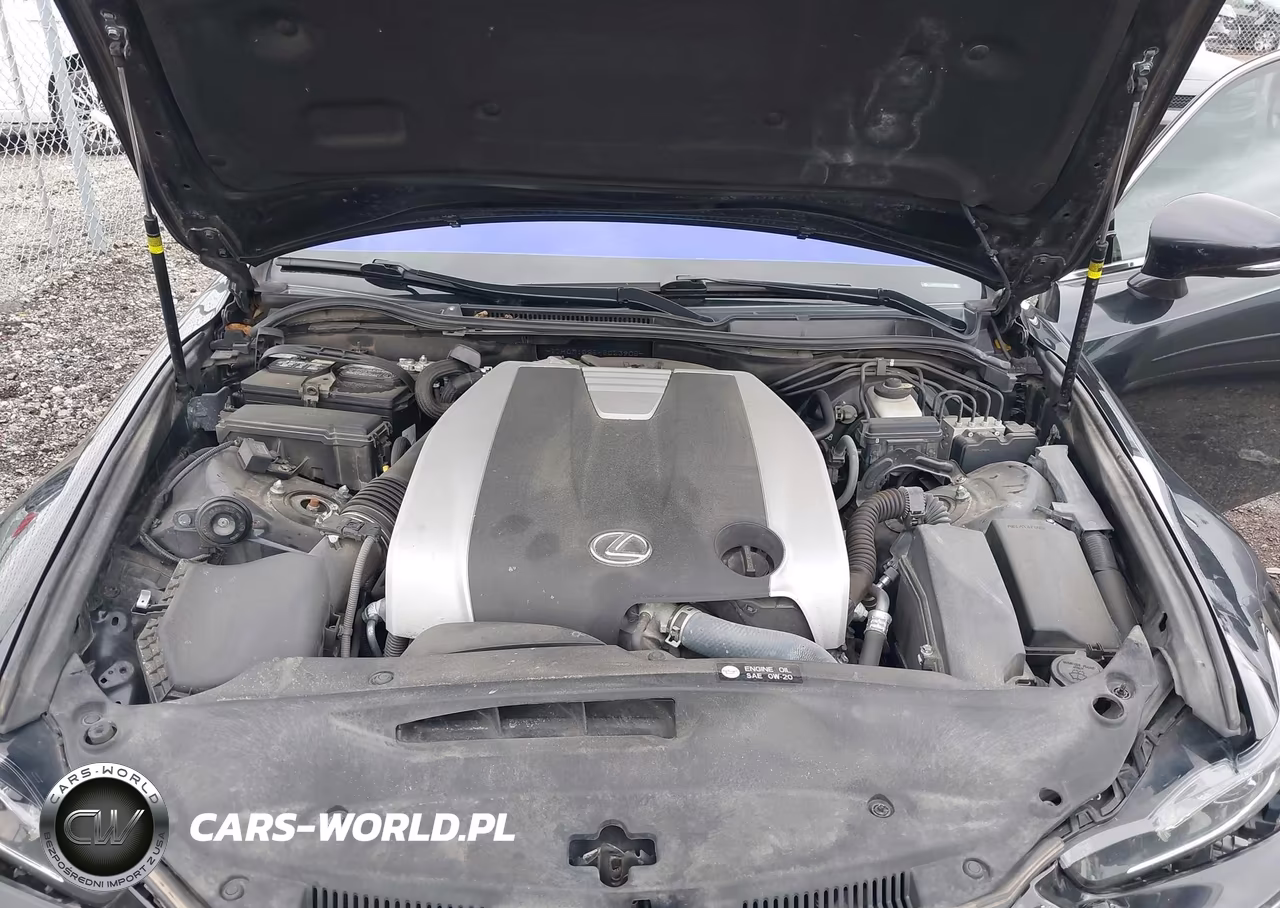 2017 Lexus Is 300 VIN:JTHCM1D25H5023905 - 10