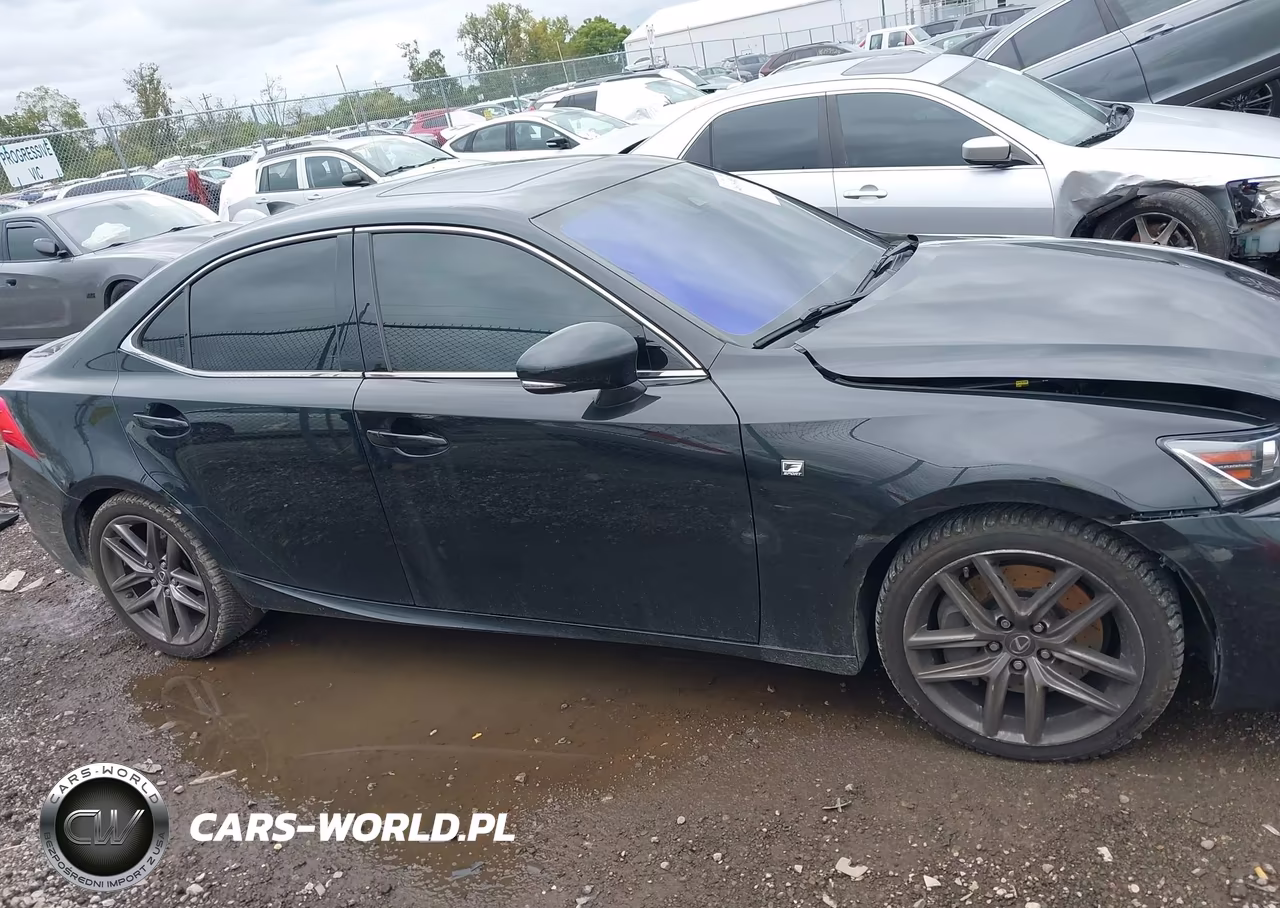 2017 Lexus Is 300 VIN:JTHCM1D25H5023905 - 13