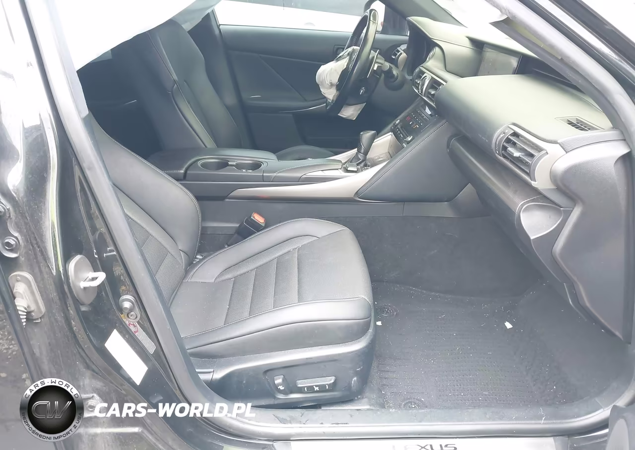 2017 Lexus Is 300 VIN:JTHCM1D25H5023905 - 5