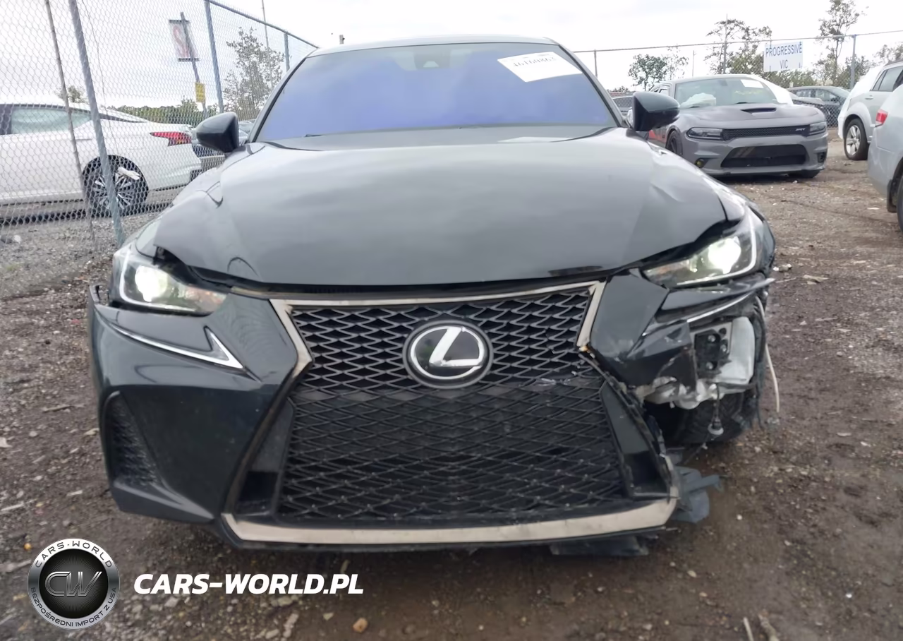 2017 Lexus Is 300 VIN:JTHCM1D25H5023905 - 6