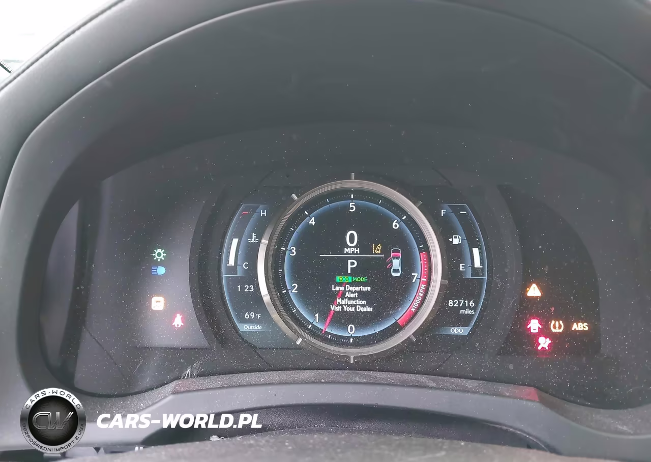 2017 Lexus Is 300 VIN:JTHCM1D25H5023905 - 7