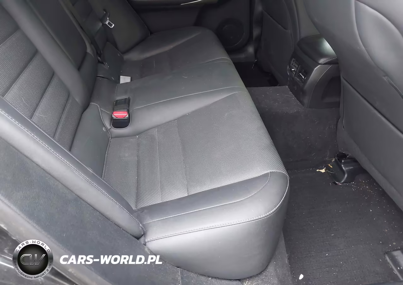 2017 Lexus Is 300 VIN:JTHCM1D25H5023905 - 8