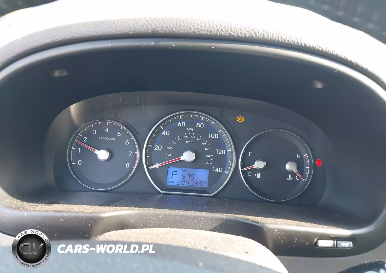 2010 Hyundai Santa Fe Limited V6 VIN:5NMSK4AG4AH380161 - 7