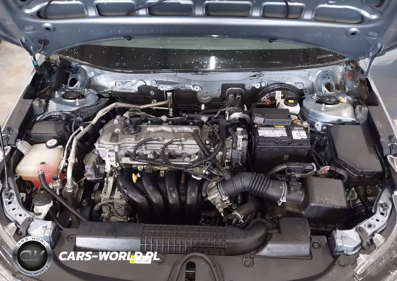 2020 Toyota Corolla Le VIN:5YFEPRAE7LP043986 - 10