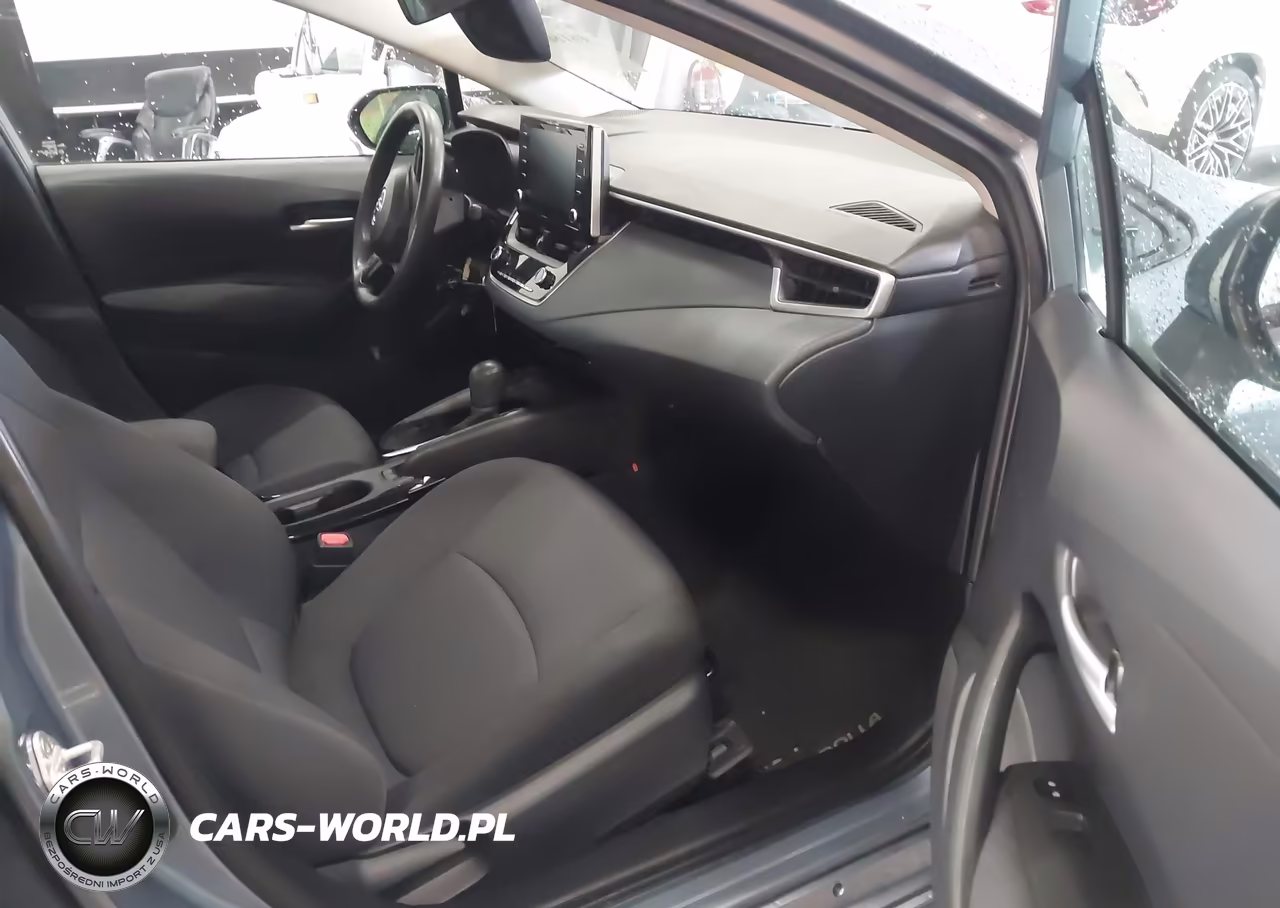 2020 Toyota Corolla Le VIN:5YFEPRAE7LP043986 - 5