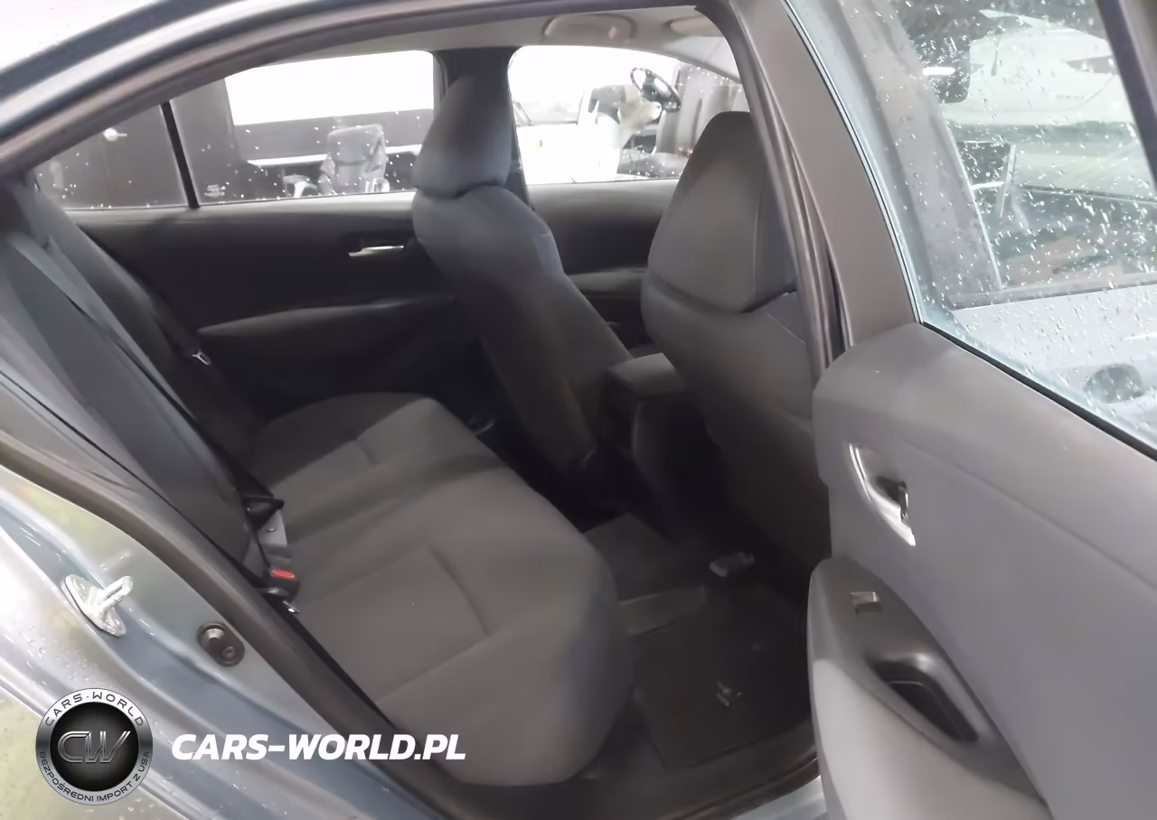 2020 Toyota Corolla Le VIN:5YFEPRAE7LP043986 - 8