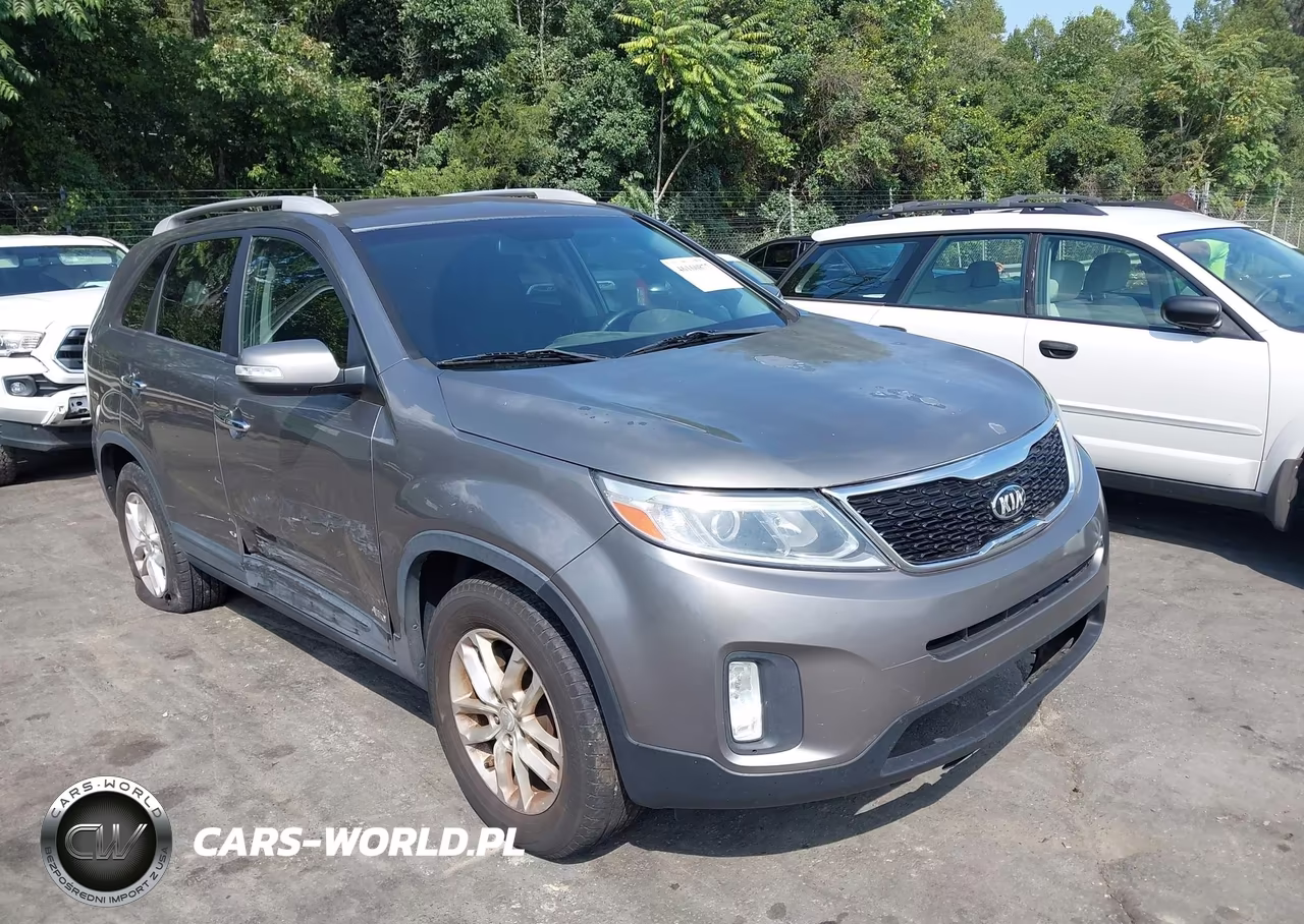 2015 Kia Sorento Lx