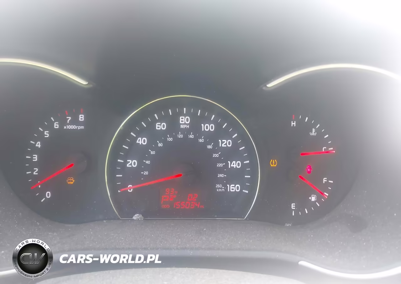 2015 Kia Sorento Lx VIN:5XYKTCA62FG572579 - 7