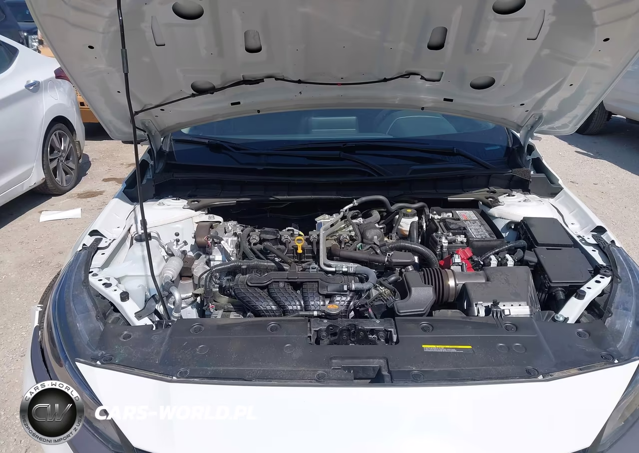 2026 Nissan Altima Sv Awd VIN:1N4BL4DW9TN335504 - 10