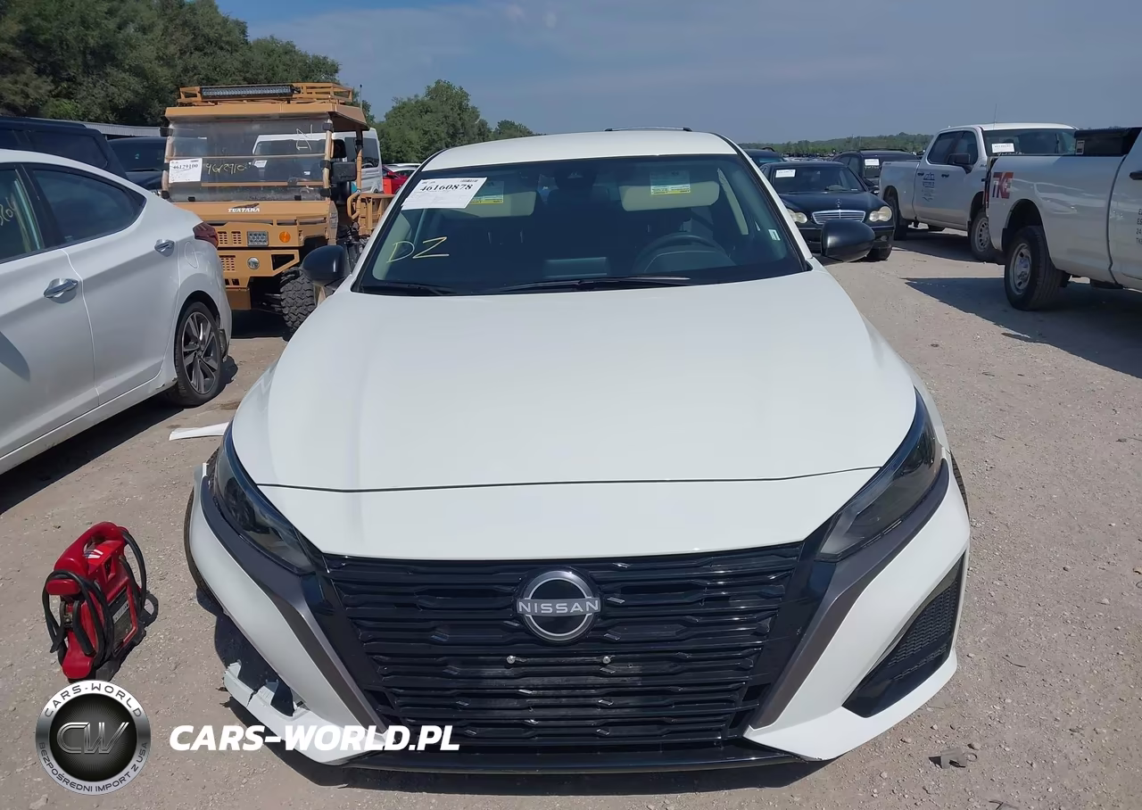 2026 Nissan Altima Sv Awd VIN:1N4BL4DW9TN335504 - 11