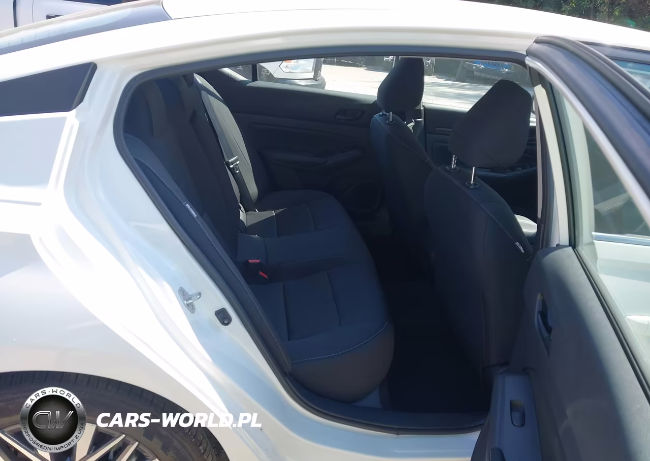 2026 Nissan Altima Sv Awd VIN:1N4BL4DW9TN335504 - 8