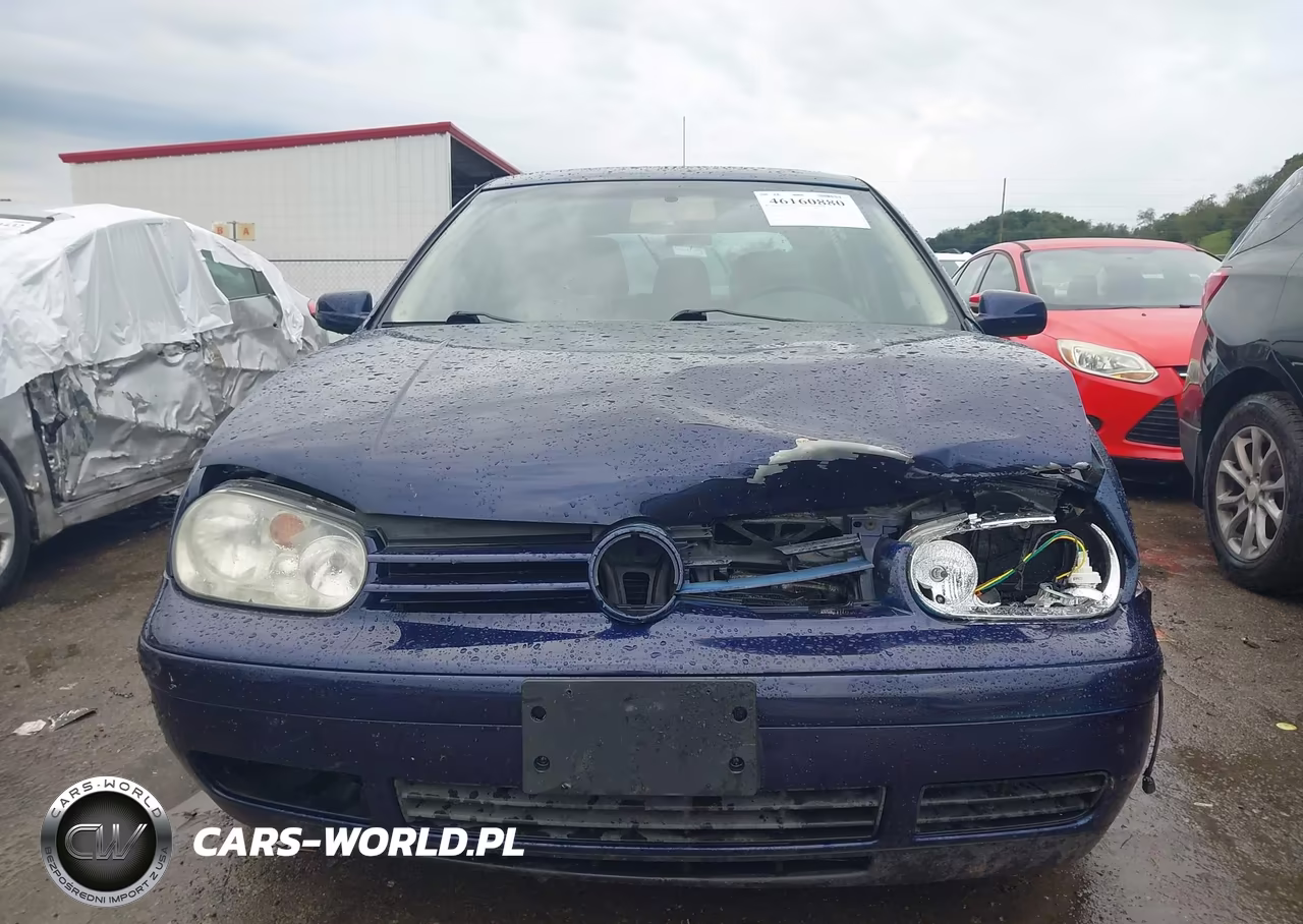 2006 Volkswagen Golf Gls Tdi VIN:9BWGR61J264007683 - 11
