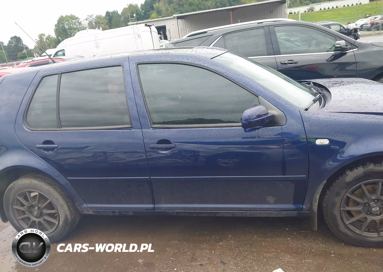 2006 Volkswagen Golf Gls Tdi VIN:9BWGR61J264007683 - 12
