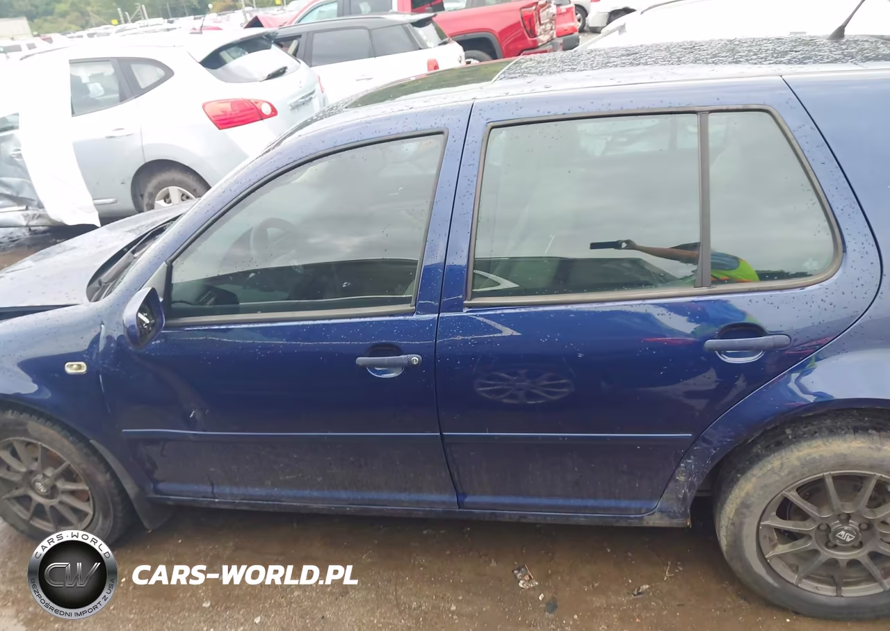 2006 Volkswagen Golf Gls Tdi VIN:9BWGR61J264007683 - 13