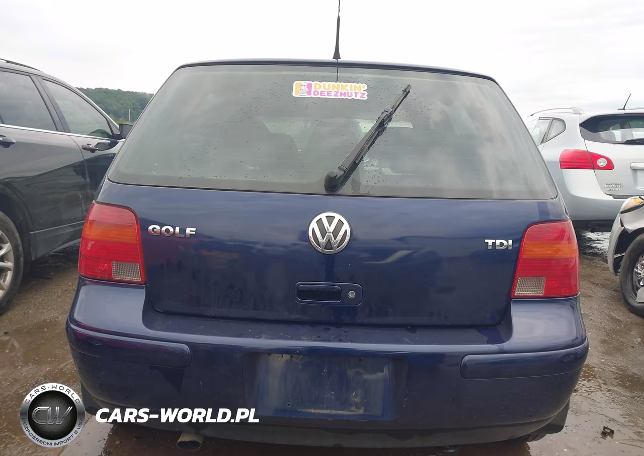 2006 Volkswagen Golf Gls Tdi VIN:9BWGR61J264007683 - 15