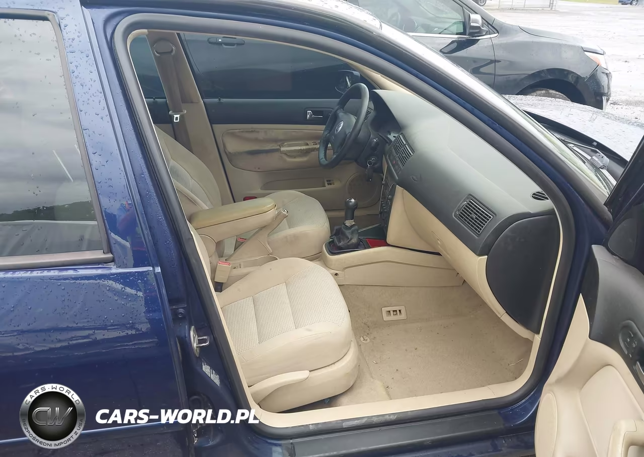 2006 Volkswagen Golf Gls Tdi VIN:9BWGR61J264007683 - 5