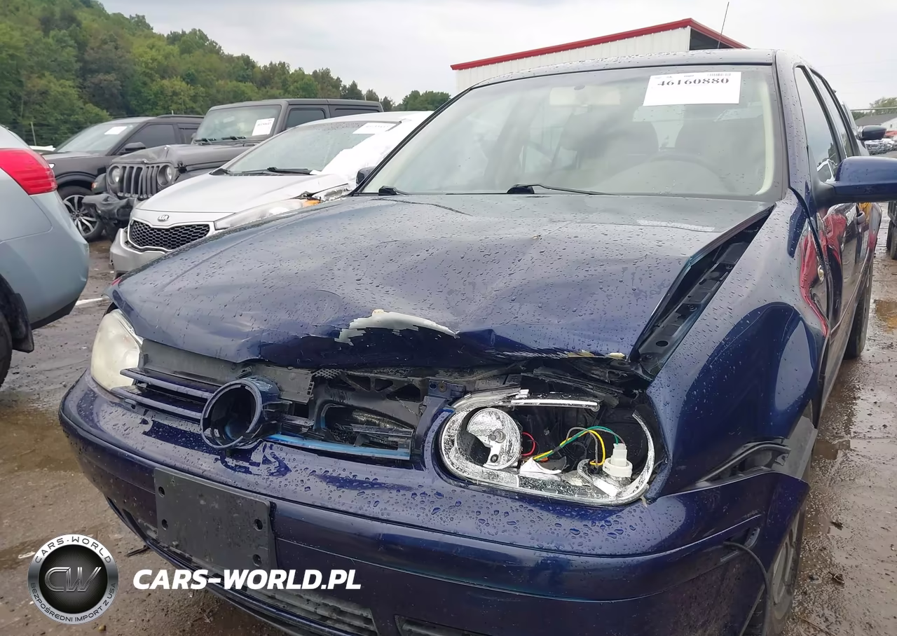 2006 Volkswagen Golf Gls Tdi VIN:9BWGR61J264007683 - 6
